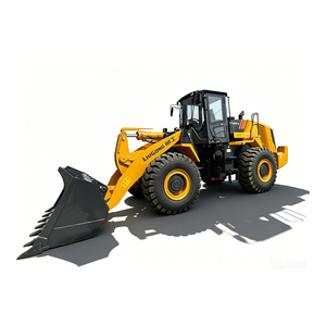 Cargadora de Ruedas LIUGONG CLG856H Nueva de Fábrica, Compatible con <span class=keywords><strong>Accesorios</strong></span> <span class=keywords><strong>para</strong></span> Minicargadoras <span class=keywords><strong>Bobcat</strong></span> - Product Image 2