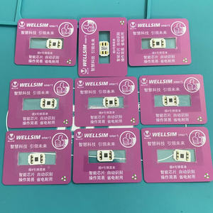 Điện thoại di động thẻ <span class=keywords><strong>Sim</strong></span> mới nhất wellsim Pro với qpe cho 6S/SE/7/8/x/XR/xsm/11/12PM/13/14PM/15Pro/15Promax đến 16 promax - Product Image 6