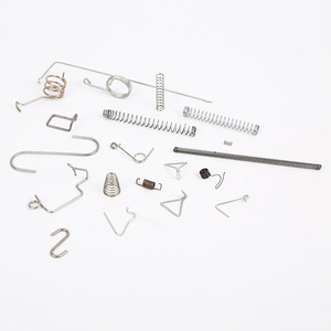 Jiacheng <b>Spring</b> Irregular <b>Springs</b> <b>Compression</b> <b>Spring</b> For Textile Yarn Guides Auto Repair Hydraulics Stainless Steel - Product Image 1