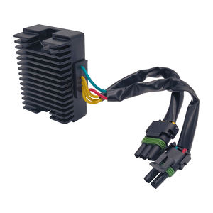 Regulador de Voltaje Rectificador para <span class=keywords><strong>Sea</strong></span>-<span class=keywords><strong>Doo</strong></span> GSX RFI 800 1999 2000 GTI RFI 800 <span class=keywords><strong>2004</strong></span> OE 278001554 278001241 Piezas de Moto Acuática - Product Image 5