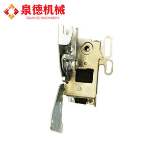 Nuevo: Cerradura de Puerta para Scania 1867659/1867658, Compatible con Piezas de Scania/Bomba para Camiones - Product Image 5