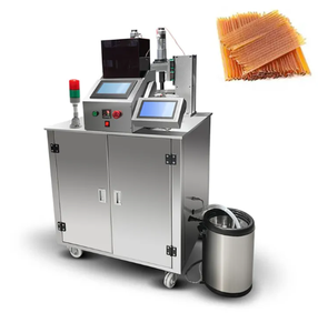 Fournisseur d'équipements de transformation alimentaire pour pailles de gelée de miel et de soda, et de machines de remplissage de pailles de gelée de miel et de soda de haute performance - Product Image 1
