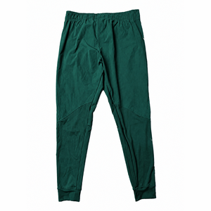 Pantalon de jogging unisexe personnalisé en tissu doux de qualité supérieure avec cordon de serrage à la taille et poignets élastiques – Vêtement décontracté pour le quotidien – Vente en gros - Product Image 3
