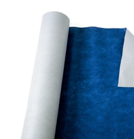 Membranes d'étanchéité pour toitures en polyéthylène haute performance, sous-couche de toiture 3 couches