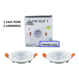 Moderna luce bianca 12W può incasso luce Spot 8 cm 10 pezzi AR111 Base bianco caldo soffitto CCT installare interna SAA certificata - Product Image 4