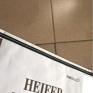 Bolsa de Papel Kraft Impresa Personalizada, Laminada con PP Tejido, Resistente a la Humedad, para Envasado de Alimentos para Animales, 20kg 25kg 50kg, Precio Directo de Fábrica - Product Image 3
