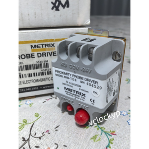 1 Controlador METRIX 5533-104 Nuevo, Envío Rápido por FedEx o DHL - Product Image 4