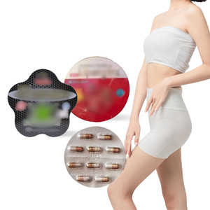 Capsules amincissantes personnalisées coupe-faim soutien contrôle de la faim pour la perte de poids - Product Image 4