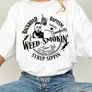 Custom <span class=keywords><strong>Country</strong></span> Music DTF Print Western <span class=keywords><strong>Country</strong></span> DTF Heat Transfer Sticker American Rock Singer Jelly Roll DTF T Shirt Transfer - Product Image 4