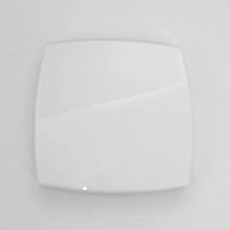 Colore bianco senza logo