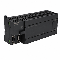 Controladores Dedicados PLC SIEMENS Simatic S7-200, Control Lógico Programable, Panel de Automatización Industrial 6ES7216 2BD23 6ES7214