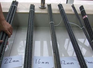 Rebar polymère renforcé de fibres de basalte pour pont - Product Image 4