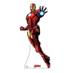 OEM ODM Personagens de Acrílico em Tamanho Real, Recortes de Papelão, Figuras de Chão Marvel S Animadas - Product Image 6