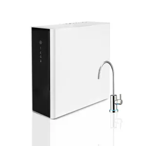 Purificador de água undrer, fácil de substituir e instalar, alemão, filtros de água para beber água