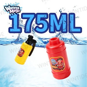Extincteur à eau pour enfants, jouet réaliste de pompier miniature, pistolet à eau pour l'été, la piscine, la plage, le jardin, jouet aquatique pour enfants - Product Image 5