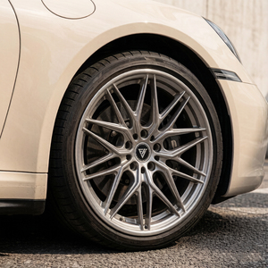 Jantes forgées personnalisées légères FHJ 19x9.5 20x10.5 5x120 compatibles avec BMW M3 M4 <span class=keywords><strong>Porsche</strong></span> <span class=keywords><strong>911</strong></span> Audi RS Series - Product Image 3