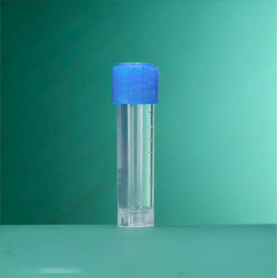 Tubo criogenico 1,8 ml con incisione su pellicola (500 pezzi/confezione)