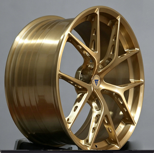 Jantes en alliage 5/112 à profil profond 18 19 Sport <span class=keywords><strong>Rotor</strong></span> Forgées pour <span class=keywords><strong>Audi</strong></span> Rs5 <span class=keywords><strong>A3</strong></span> A4 A5 A6 A7 A8 R8 Q8 Rs6 Rs7 S5 S4 B8.5 - Product Image 4