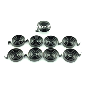 Tùy Chỉnh Thép Không Gỉ Phẳng Mùa Xuân Tùy Chỉnh Thép Không Gỉ Phẳng Mùa Xuân Nhỏ Không Hằng Lực Lượng Mùa Xuân - Product Image 1