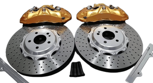 Les nouveaux étriers AMG C63 à 6 pistons conviennent à Citroen Sega Elysee <span class=keywords><strong>Picasso</strong></span> Sena Triumph <span class=keywords><strong>C4</strong></span> C5 C6 C3 Fucan - Product Image 6