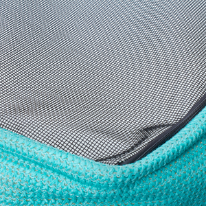 Juego de sofás repelente al agua de olefina de cian directo de fábrica, sofá para exteriores, Patio, jardín, bolsa de frijoles, muebles - Product Image 6