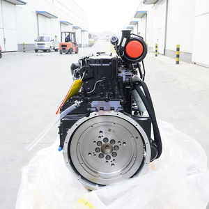 Moteur diesel QSB 6.7L neuf, QSB6.7-C220 QSB6.7-C185, moteur diesel pour machines de construction CPL4961 avec garantie - Product Image 2