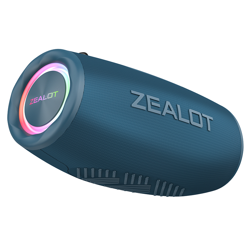 Zealot S87 - Ultimate Outdoor Bluetooth Speaker (16000mah)