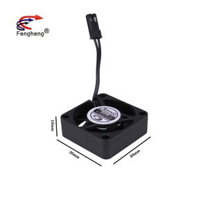 Ban đầu micro Quạt làm mát trục fh3010hh12 12V tay áo mang 0.08/0.10a 0.96/1.2W DC Quạt làm mát 30mm - Product Image 3