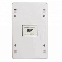 Télécommande sans fil RF pour le contrôle de la vitesse du ventilateur de plafond - 120V Style moderne universel Émetteur