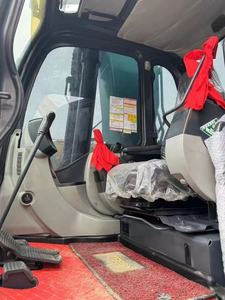 Sử dụng Kobelco SK200 máy xúc bánh xích động cơ thủy lực 20 tấn CE ISO chứng nhận trái đất lớn di chuyển Digger máy móc - Product Image 3