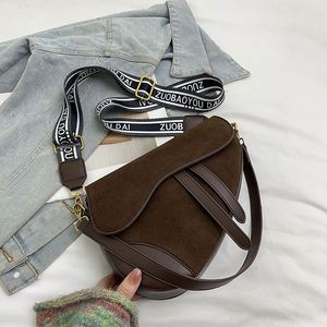 Bolso de Hombro Vintage de Alta Gama para Mujer, Versátil, Bandolera y para Llevar Bajo el Brazo, de PU, a la Moda.2858 - Product Image 5