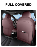 Housses de siège complètes personnalisées en similicuir pour BYD Seal 7 Dmi DM-i 2025 2026 – Avant et arrière entièrement couvrants pour BYD Seal 07 DM-i