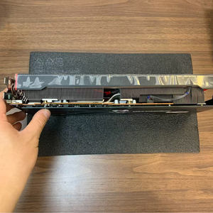 Tarjeta Gráfica para Juegos Radeon RX 6750 XT GAMING 12G GPU PCIe4.0, 8GB GDDR6 de Memoria de Video, Ventilador, Compatible con Deportes Electrónicos - Product Image 4