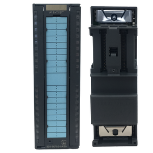 โมดูลอินพุตแบบอะนาล็อก SIMATIC S7-300 SM 331 ของแท้ 100% แบบแยกอิสระ 8 AI PLC Programmable Controller รุ่น 6ES7331-1KF02-0AB0 - Product Image 2