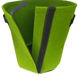 Seau et sac de plantation en feutre de marque Huasheng, fabriqués en Chine, pour le jardinage domestique et l'utilisation beauté, pour les pommes de terre et les patates douces - Product Image 3