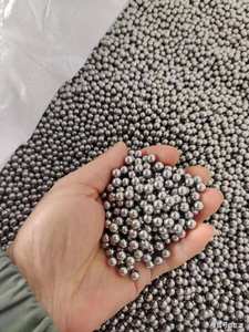 Bolas de Acero Inoxidable 304/316L de Alta Calidad SAIGE, Grado Alimenticio, Antioxidantes, Tamaños Estándar AISI de 1 mm a <span class=keywords><strong>12</strong></span> mm - Product Image 3