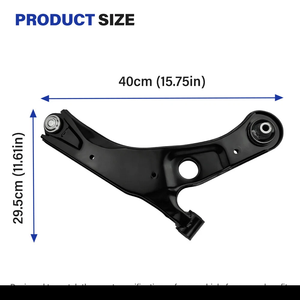 54500-6LA0A 54500-6LB0A 54501-6LA0A 54501-6LB0A 2021-2024 Brazo de control inferior delantero lateral izquierdo con rótula <span class=keywords><strong>para</strong></span> NISSAN SENTRA - Product Image 3