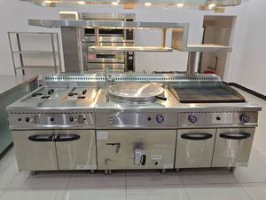 Equipo de Cocina Comercial para Hoteles y Restaurantes en Venta - Product Image 4
