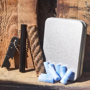 Encendedor de Fuego de Supervivencia Rápido de Metal, <span class=keywords><strong>Precio</strong></span> Bajo al por Mayor Directo de Fábrica Baiyuheng - Product Image 6