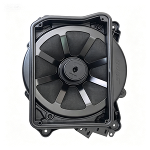 Remplacement du haut-parleur de subwoofer arrière pour Audi A6 S6, panneau inférieur de l'enceinte arrière - Product Image 5