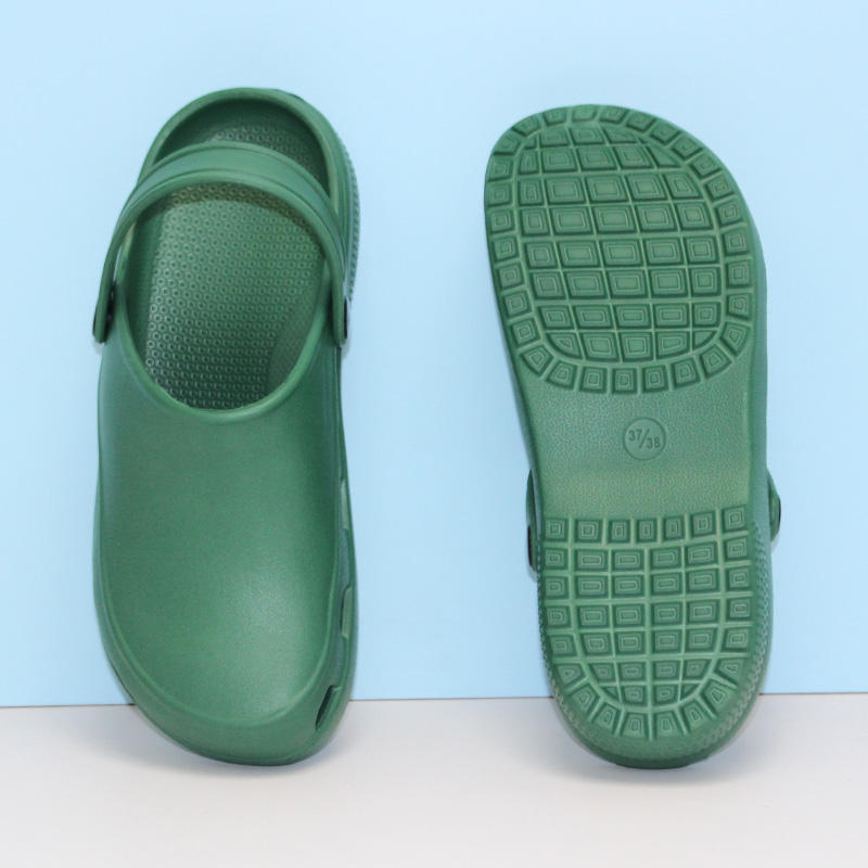 สายรัดสีเขียว