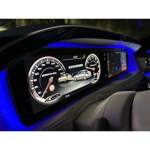 (Oferta caliente) 2023 <span class=keywords><strong>Mercedes</strong></span> Clase S <span class=keywords><strong>Maybach</strong></span> W221 a W222 Kit interior y exterior completo con <span class=keywords><strong>precio</strong></span> al por mayor - Product Image 3
