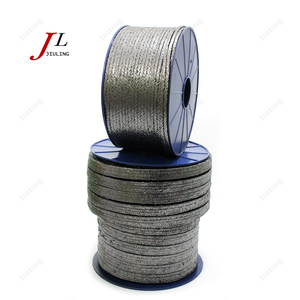 Áp lực cao chịu nhiệt độ cao con dấu cơ khí Doanh Đen <span class=keywords><strong>Graphite</strong></span> bện gland đóng gói mở rộng <span class=keywords><strong>Graphite</strong></span> đóng gói - Product Image 4