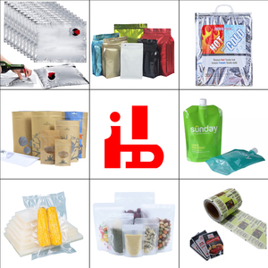 Bolsa de Comida para Mascotas con Logotipo Personalizado, Bolsa Biodegradable para Comida de Perro, Bolsa con Boquilla Reutilizable y Autoportante para Salsa de Mascotas, 500g - Product Image 3