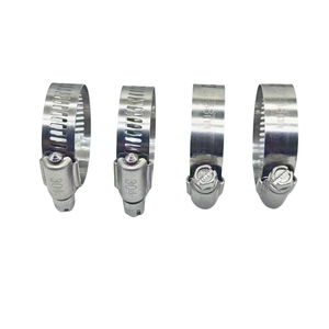 Nhà máy kẹp ống Leilin Trung Quốc, kẹp cổ ống thép không gỉ Mỹ, chất liệu 304, kẹp kẹp kẹp - Product Image 6