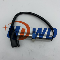 Capteur de vitesse de remplacement 6V-2455 6V2455 pour moteur Caterpillar CAT 3304 3306 3406 3408 3412 Excavator 330 330B 345B 365B