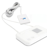 Antenne panneau 4G LTE avec connecteur TS9, antenne Wifi 3G 4G à gain élevé, amplificateur de signal, antenne MIMO externe pour routeur mobile, modem