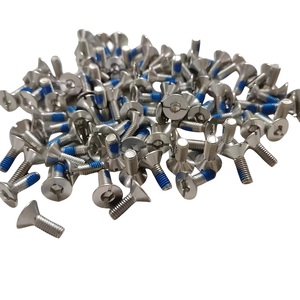 Agricultural <b>Drone</b> <b>Accessories</b> T50 T25 T10 T16 T20 T30 T40 T20P Universal Propeller Clamp Propeller Blade Fixing Screw - Product Image 2