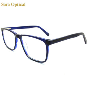 Occhiali da Lettura da <span class=keywords><strong>Uomo</strong></span> con Montatura Quadrata Completa, Comodi e di Tendenza, con Consegna Rapida da Produttori Cinesi - Product Image 4