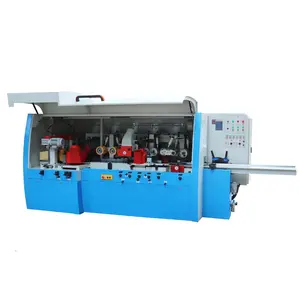 Automatic 4 Cutter Log Moulder Planer Shaper Woodworking Tools Machine of wood planer machine
